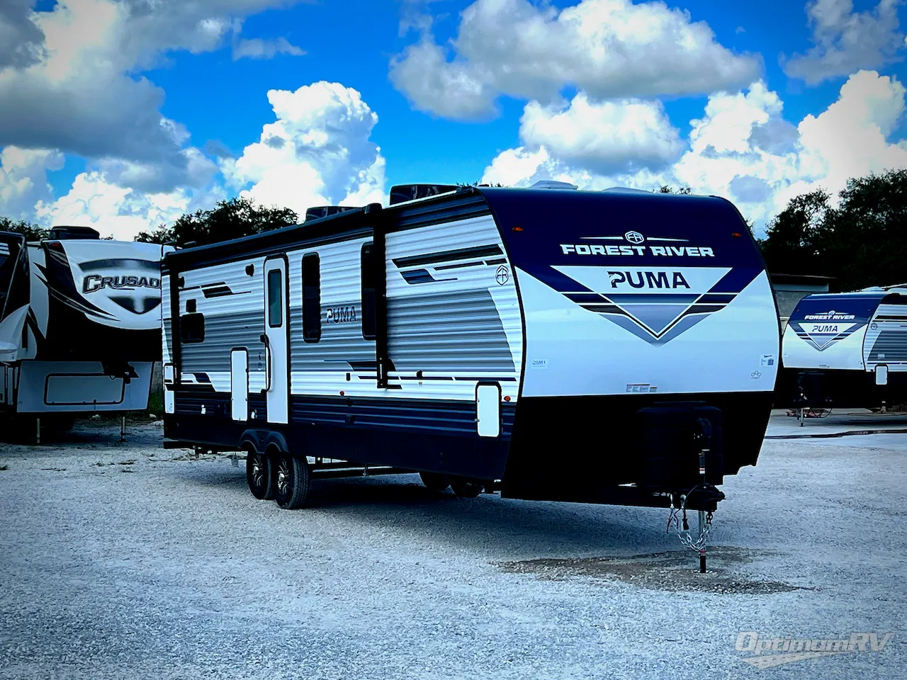 2026 Forest River Puma 310RK dealer photo 1 from Optimum RV