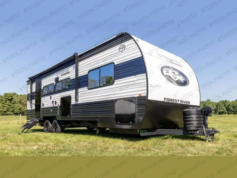 2027 Forest River Cherokee Grey Wolf 26LK - Photo 2