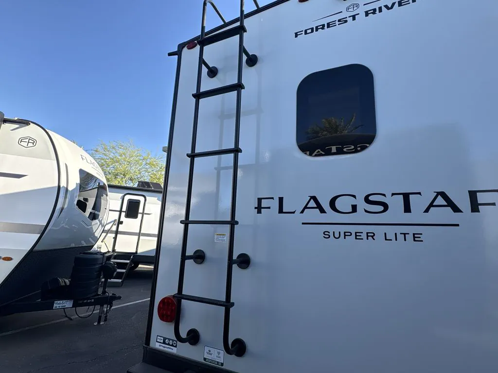 2026 Forest River Flagstaff Super Lite 26RBWS, Photos photo 29