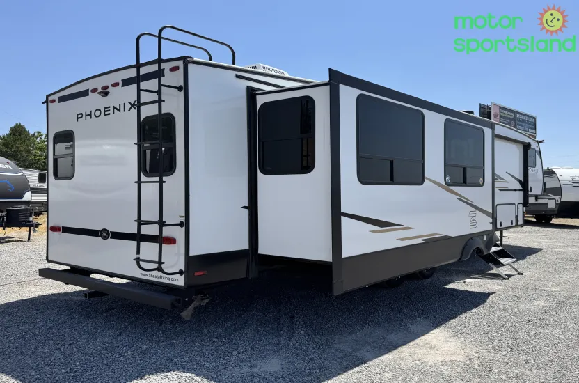 2026 Shasta RVs Phoenix Lite 30BH - Photo 4