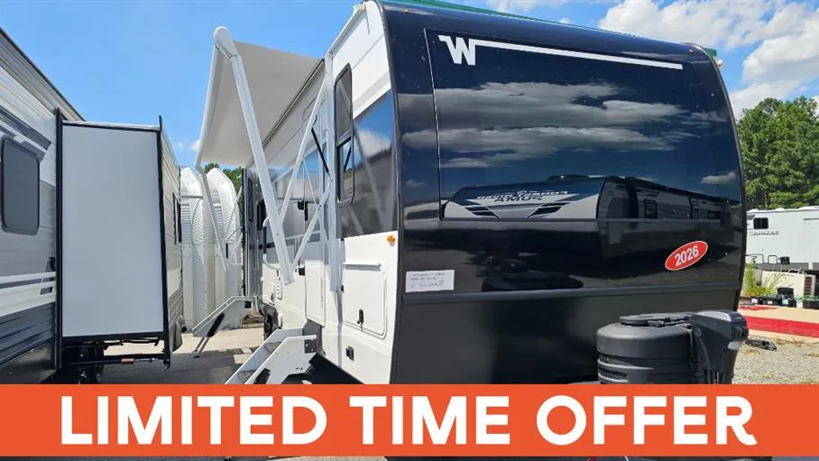 2026 Winnebago Thrive 25RLS - Photo 2
