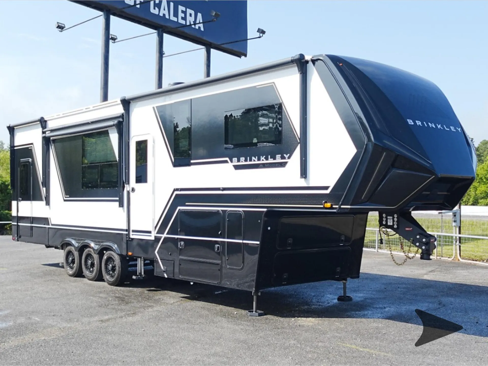 2025 Brinkley Model G 3250
