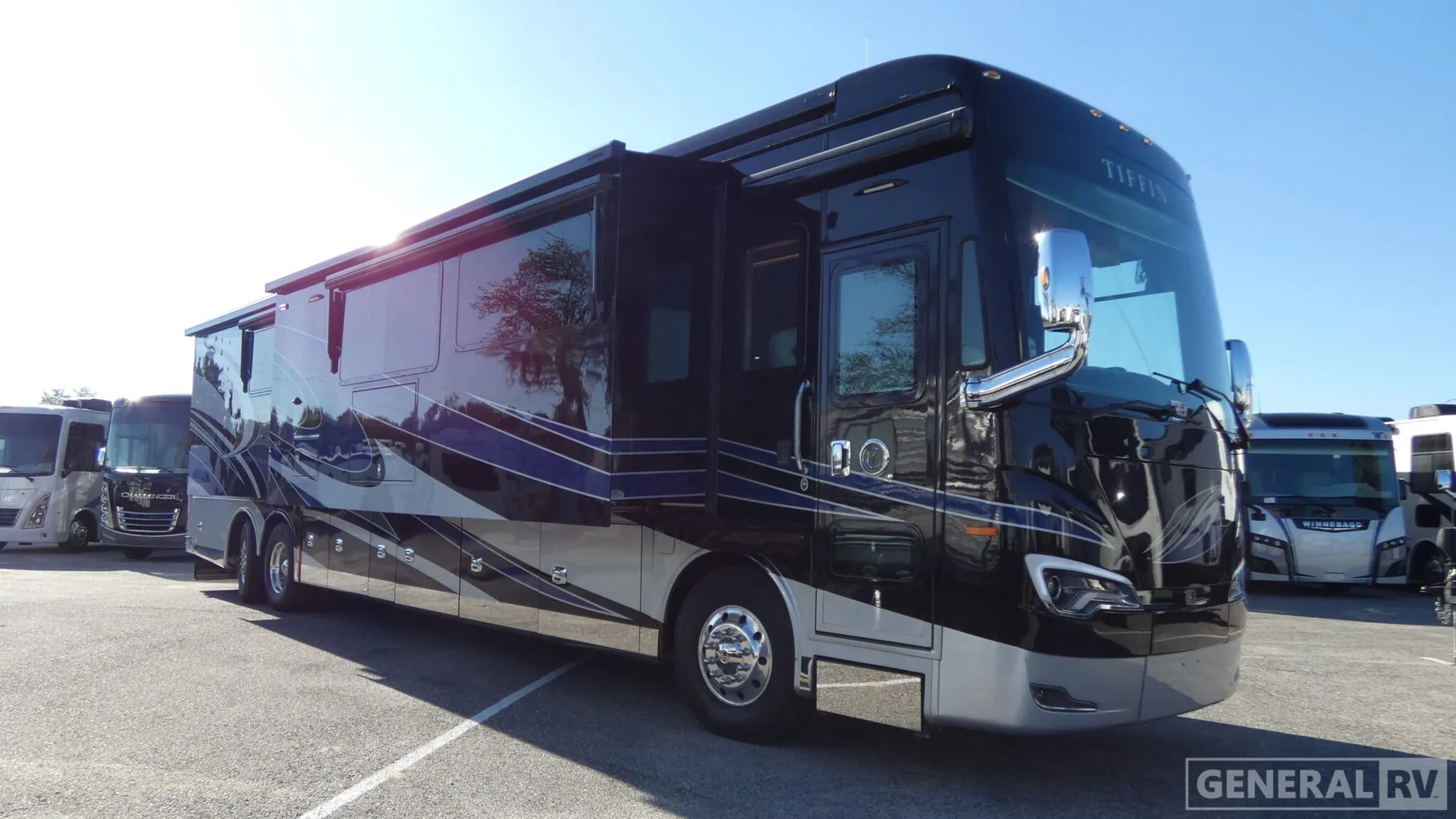 2021 Tiffin Allegro Bus 45 OPP - Photo 2