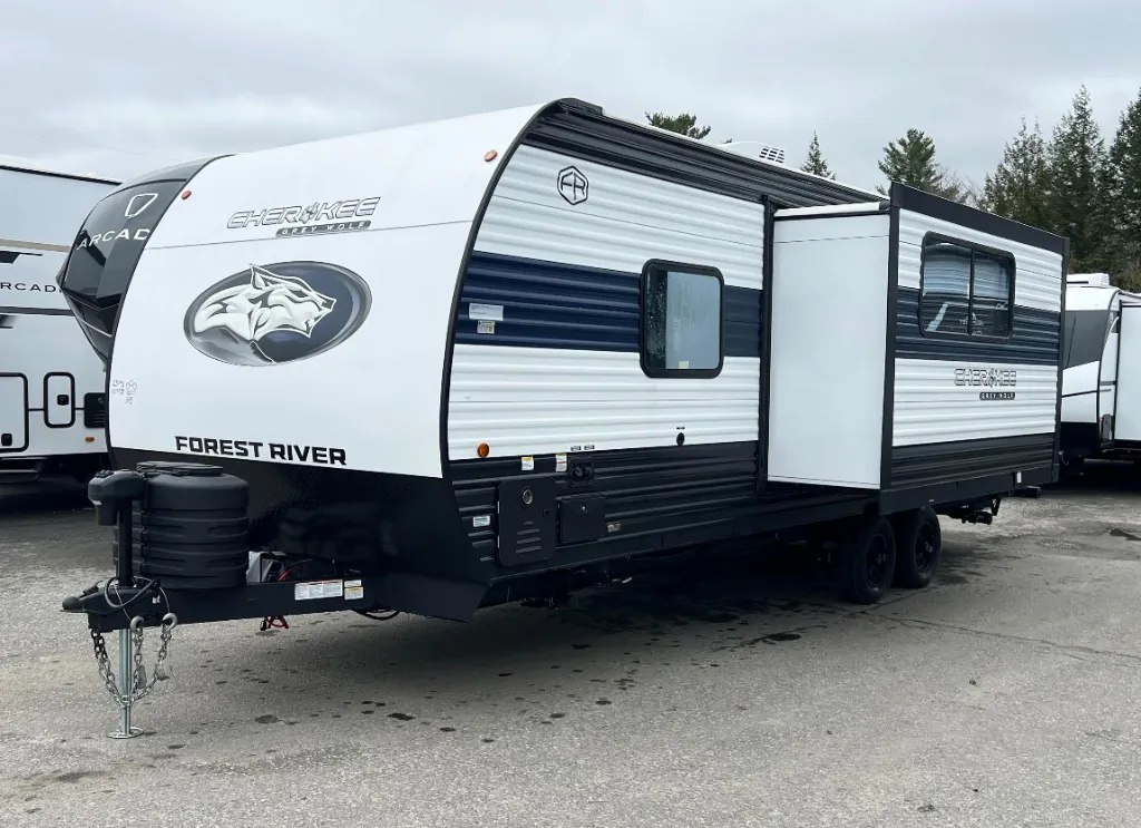 2026 Forest River Cherokee Grey Wolf 23MS, Photos photo 27