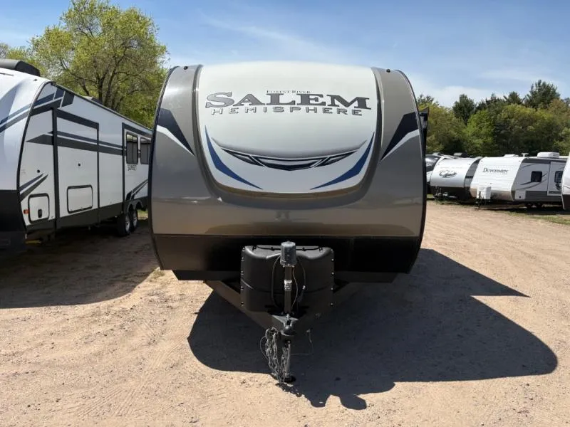 2023 Forest River RV Salem Hemisphere Hyper-Lyte 25RBHL - Photo 3