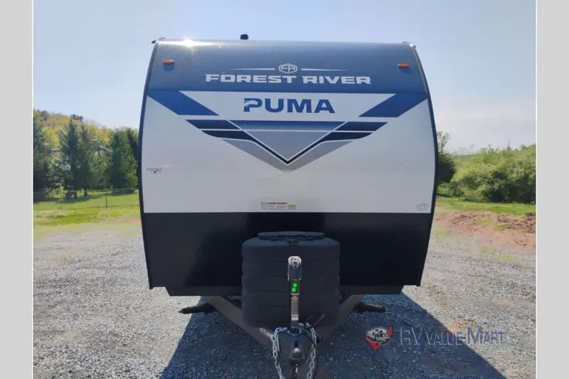 2026 Forest River Puma 32RBFQ - Photo 4