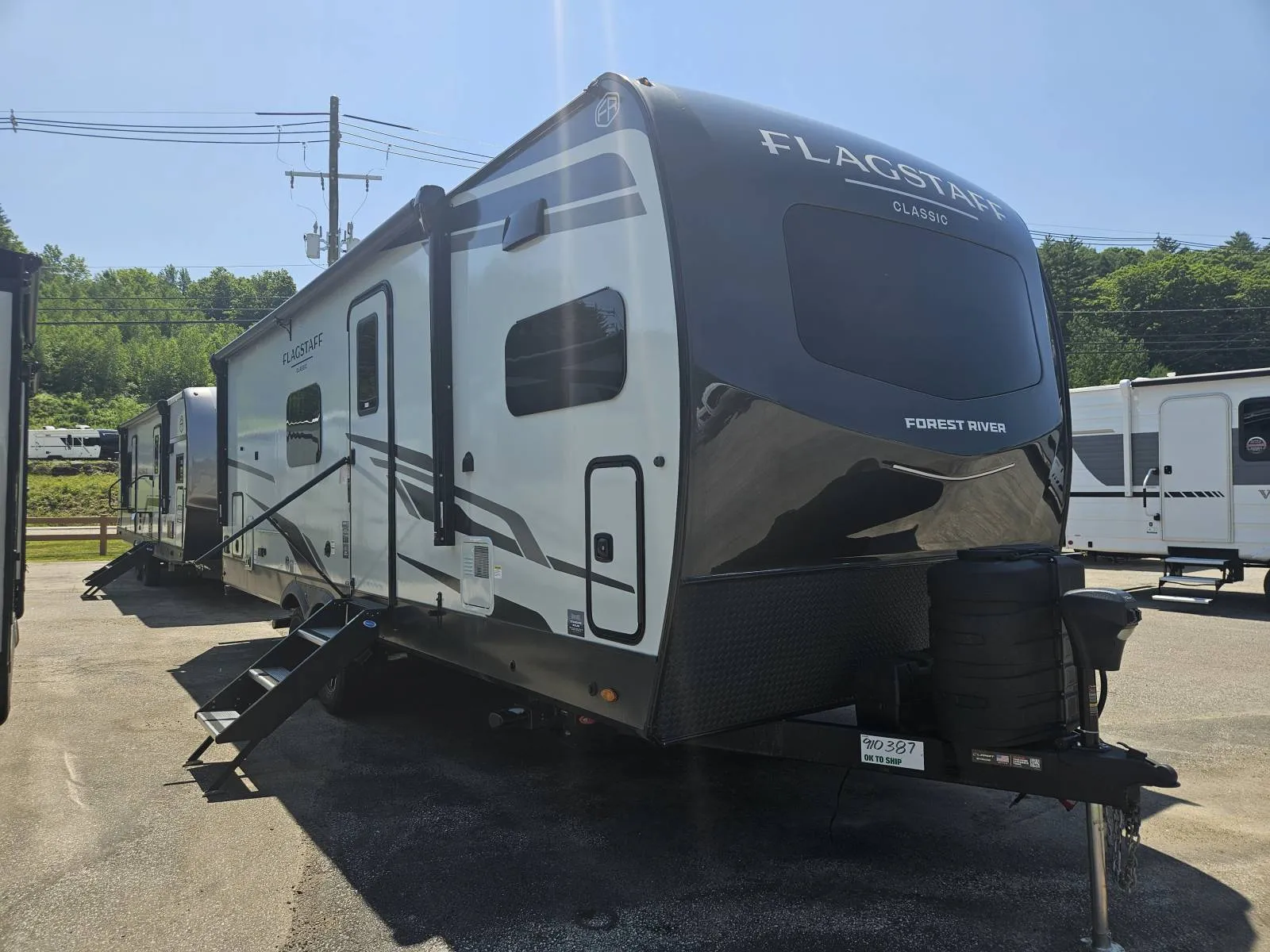 2026 FOREST RIVER FLAGSTAFF 826MBR - Photo 2