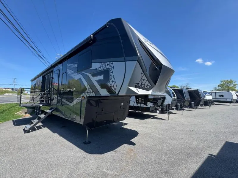 2026 Keystone RV Raptor New    444 - Main photo