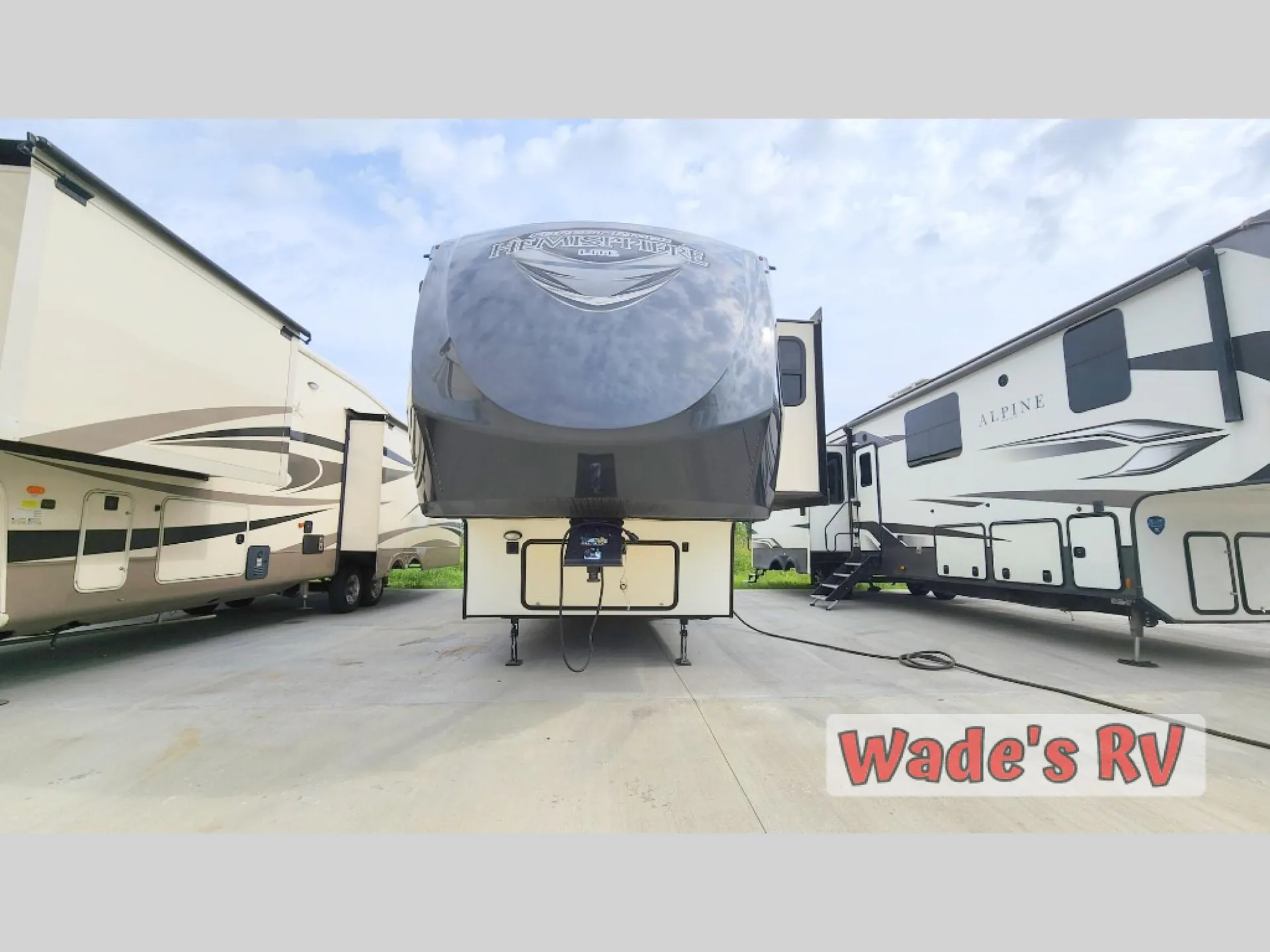2017 Forest River Salem Hemisphere Lite 346RK - Photo 3