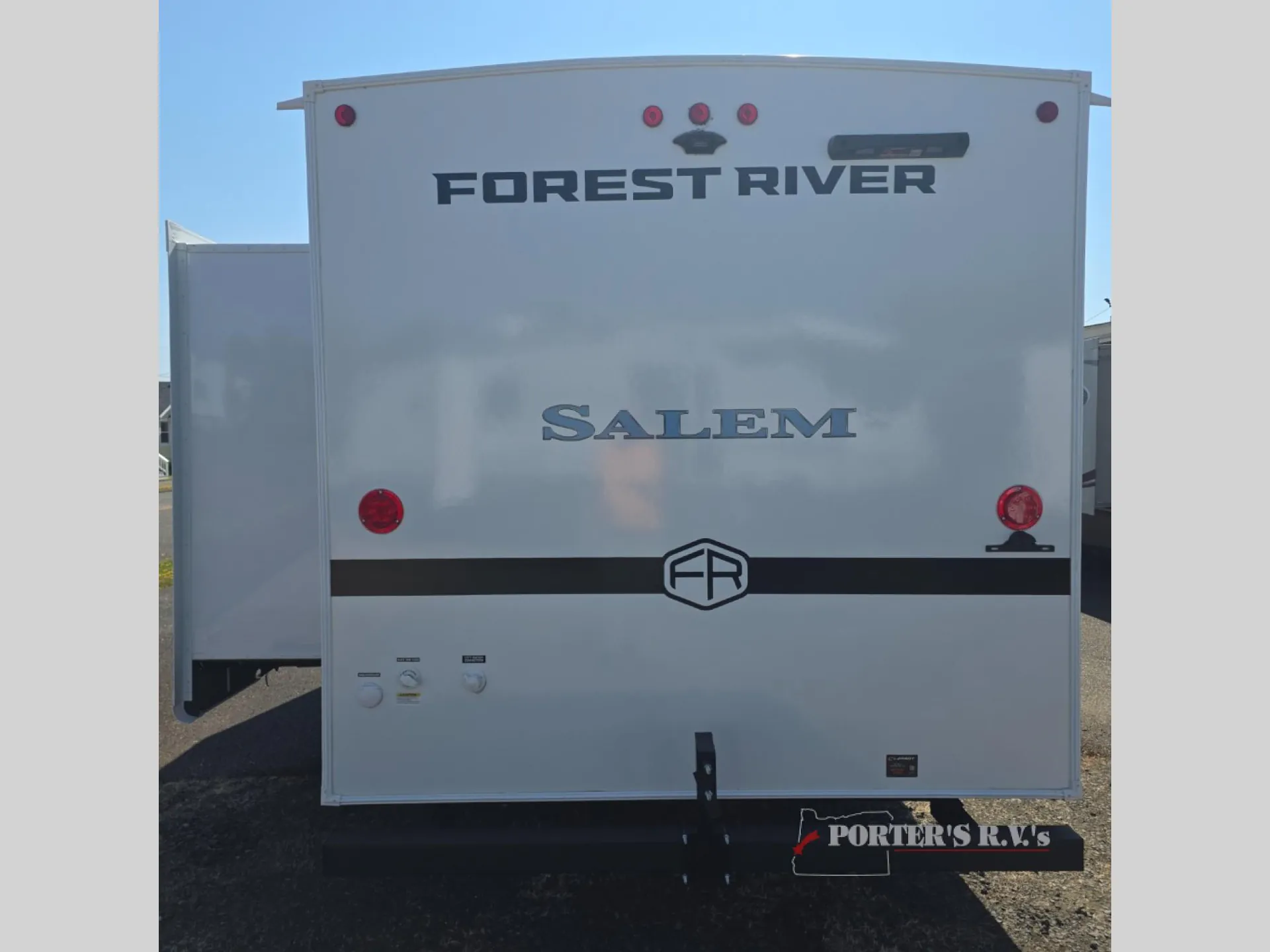 2027 Forest River Salem 27RK — Photo 5