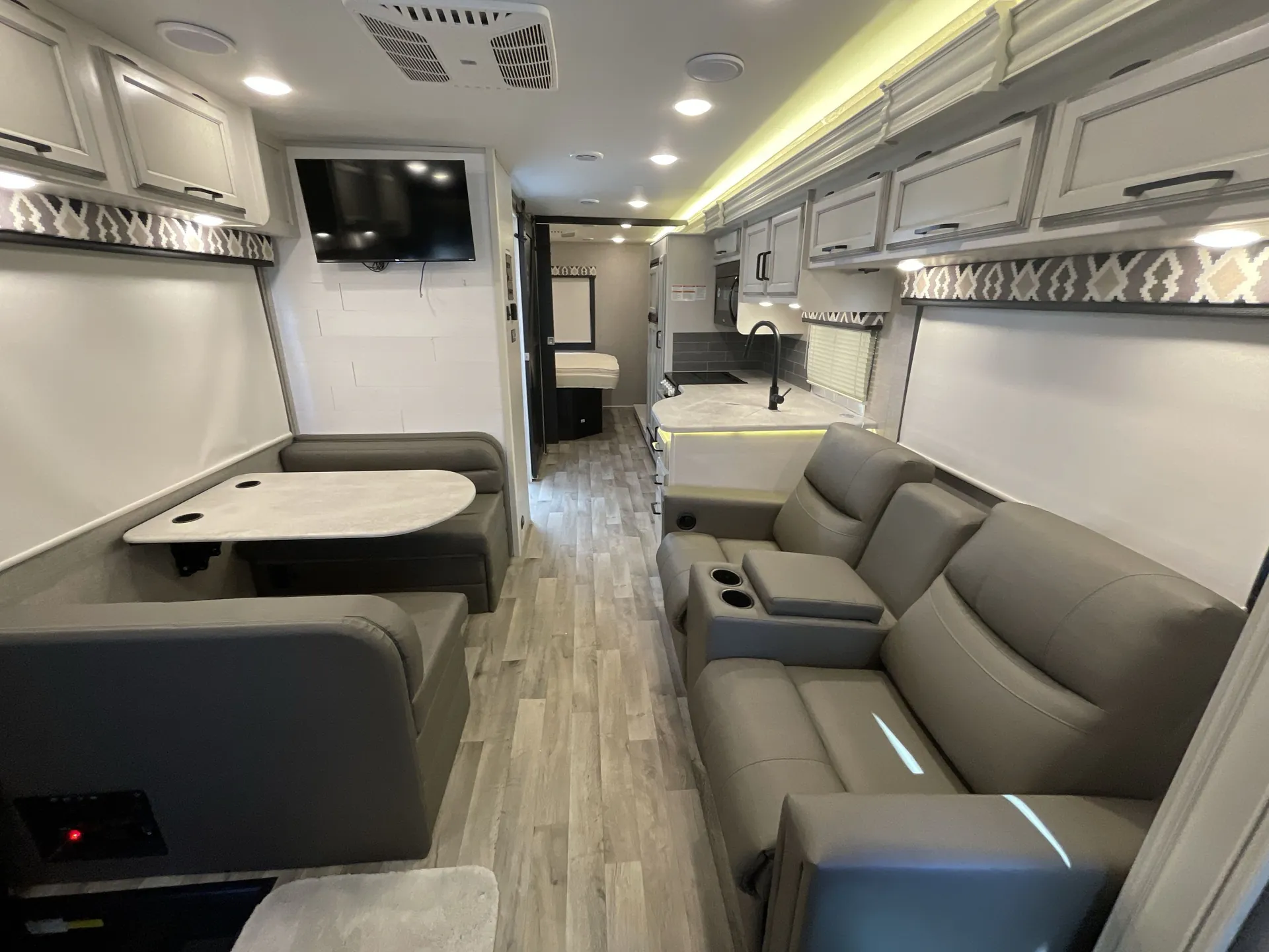 2022 Entegra Coach Vision 29S — living area main