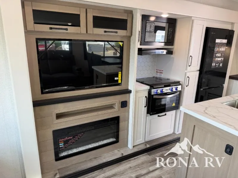 2026 Open Range RV Roamer Light Duty 29RLTS - Photo 4
