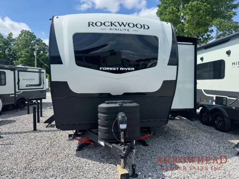 2026 Forest River Rockwood Mini Lite 2523MBR - Photo 4