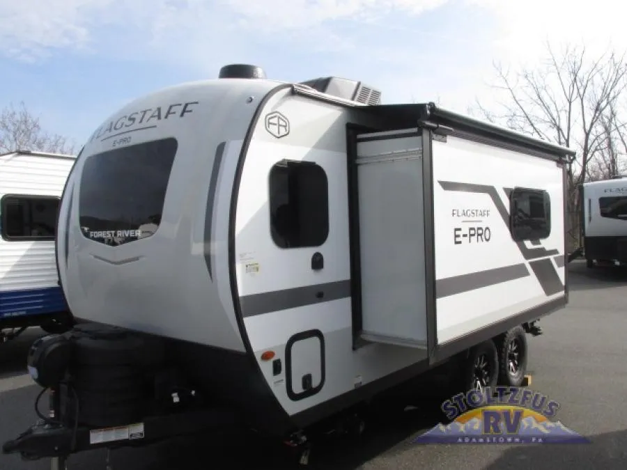 2026 Forest River RV Flagstaff E-Pro 20FK - Photo 3
