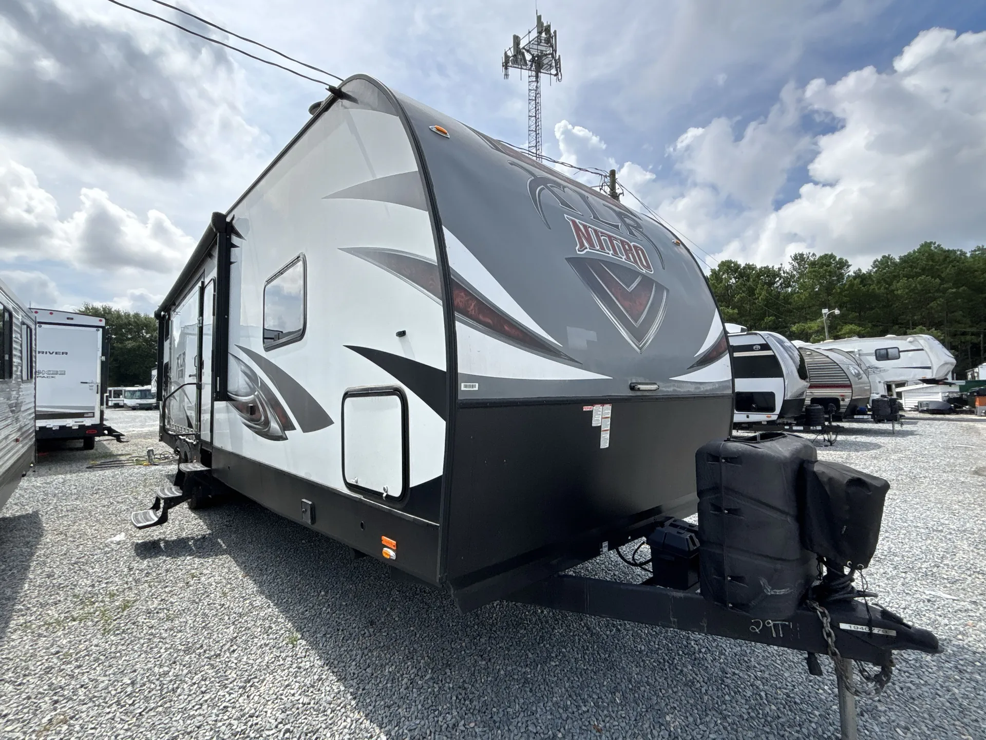 2018 Forest River XLR Nitro 29KW - Photo 2