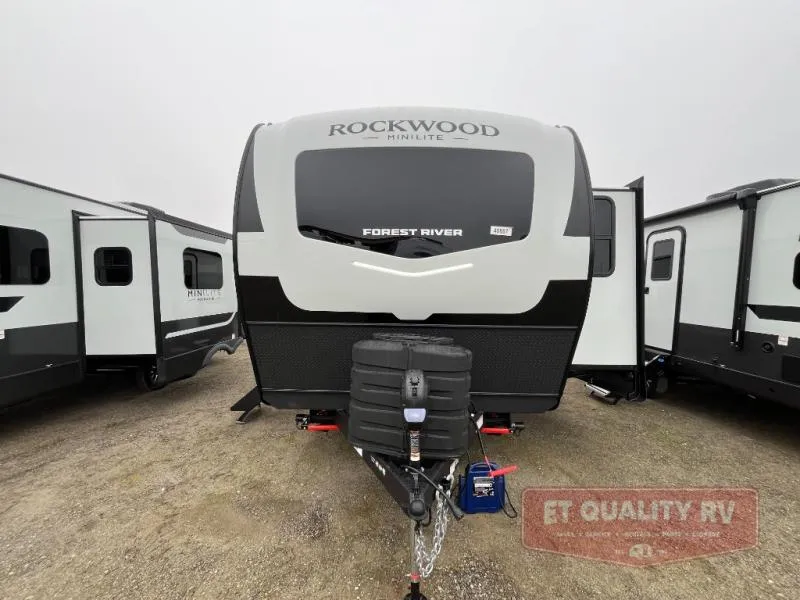 2026 Forest River Rockwood Mini Lite 2506FK - Photo 3
