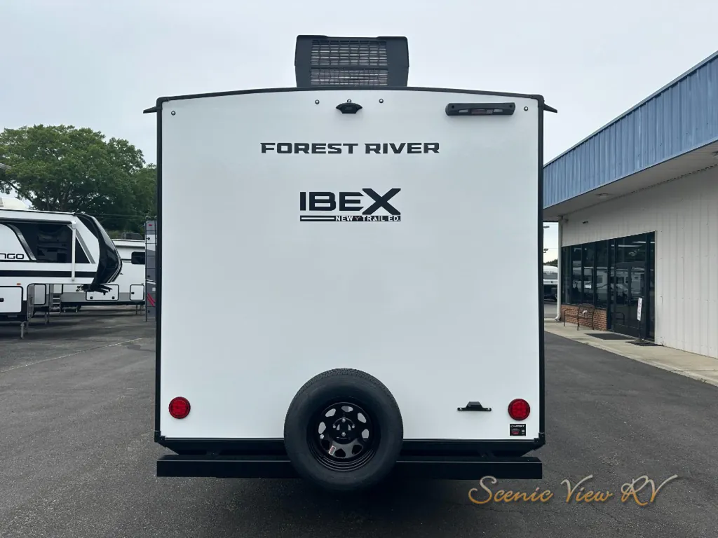 2026 Forest River IBEX New Trail Edition TRAIL28, Photos photo 5