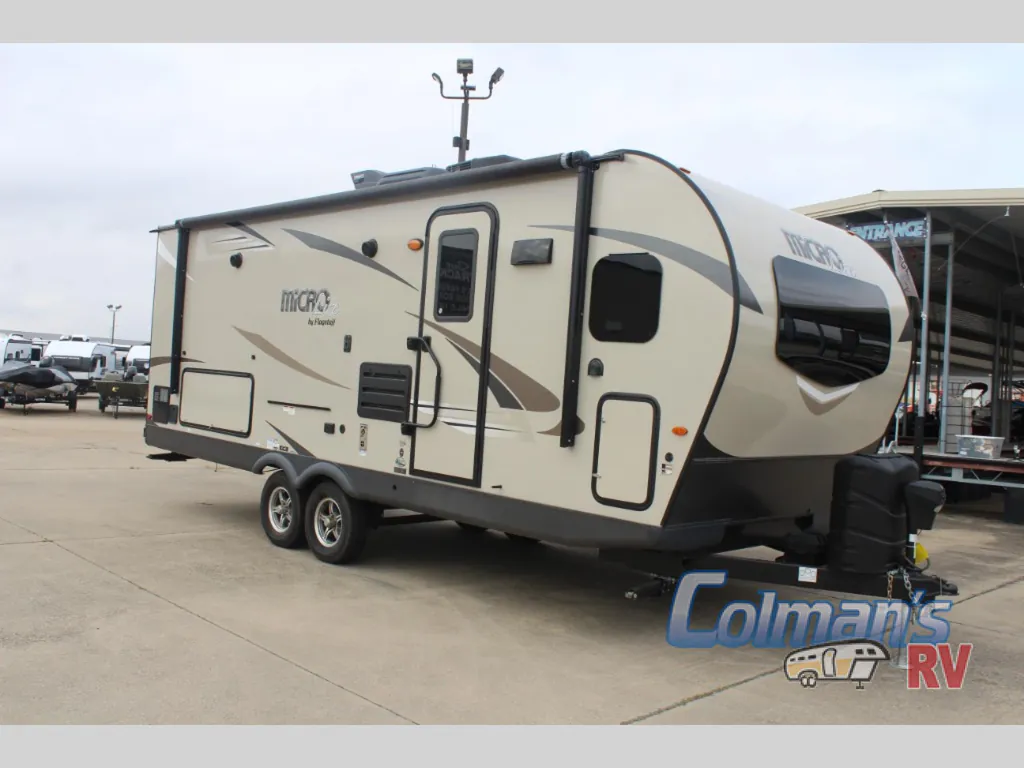 2020 Forest River Flagstaff Micro Lite 25FKS, Photos photo 3