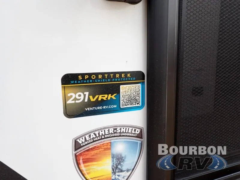 2026 Venture RV SportTrek ST291VRK - Photo 4