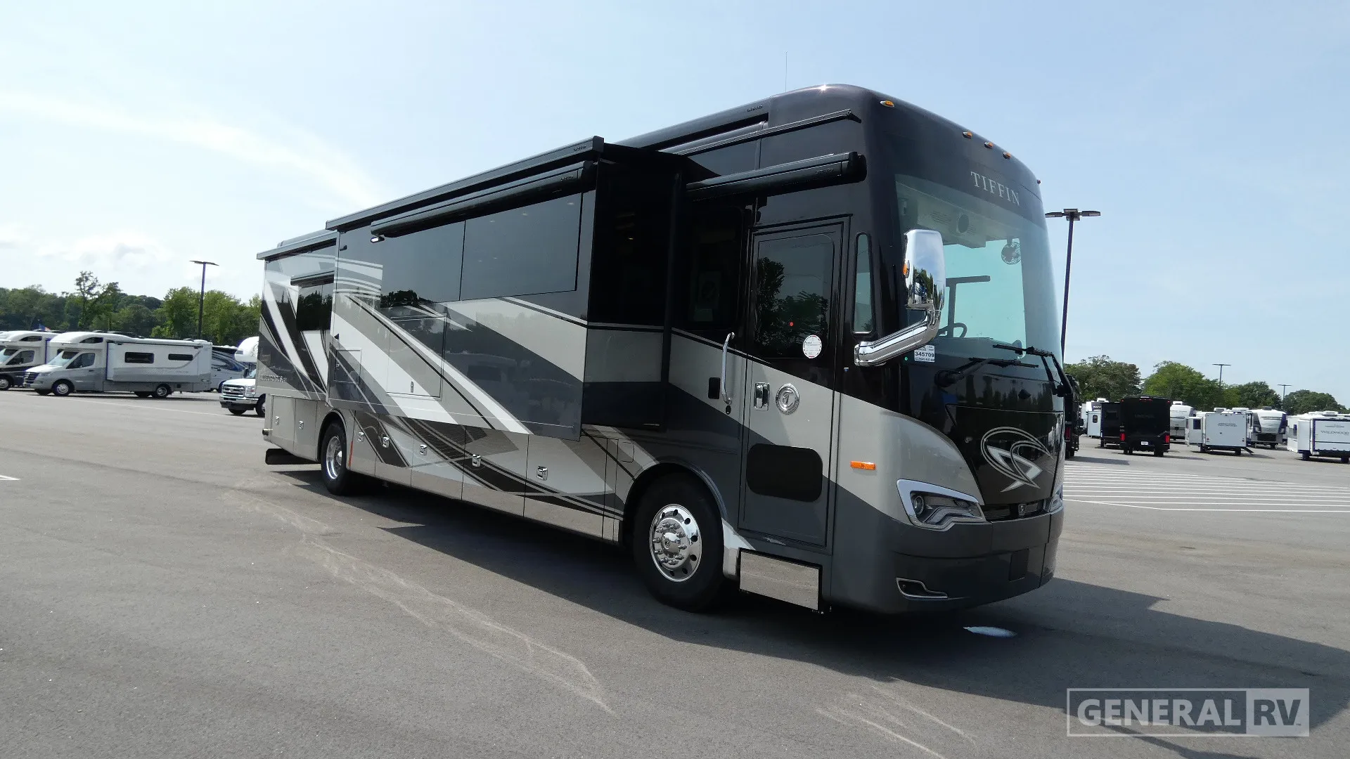 2026 Tiffin Allegro Bus 40 IP - Photo 2
