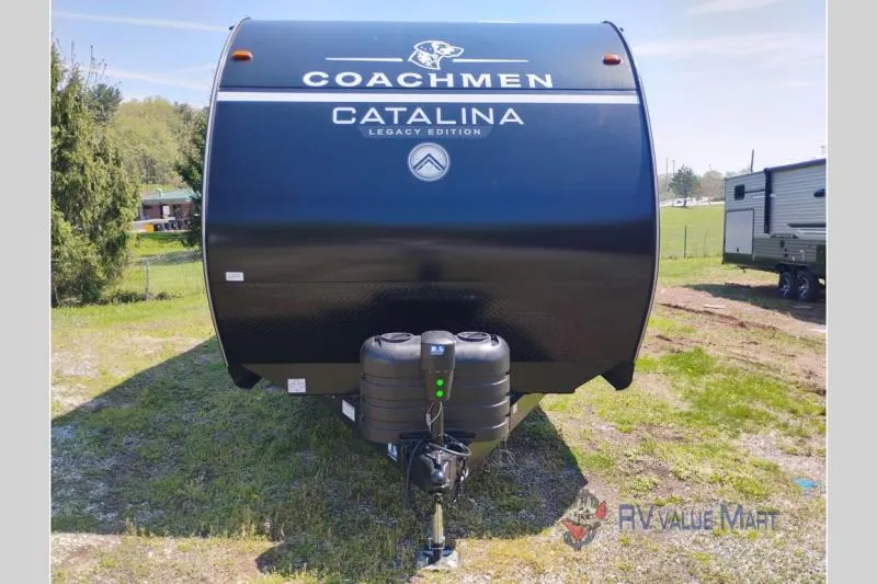 2026 Coachmen Catalina Legacy Edition 243RBS - Photo 3