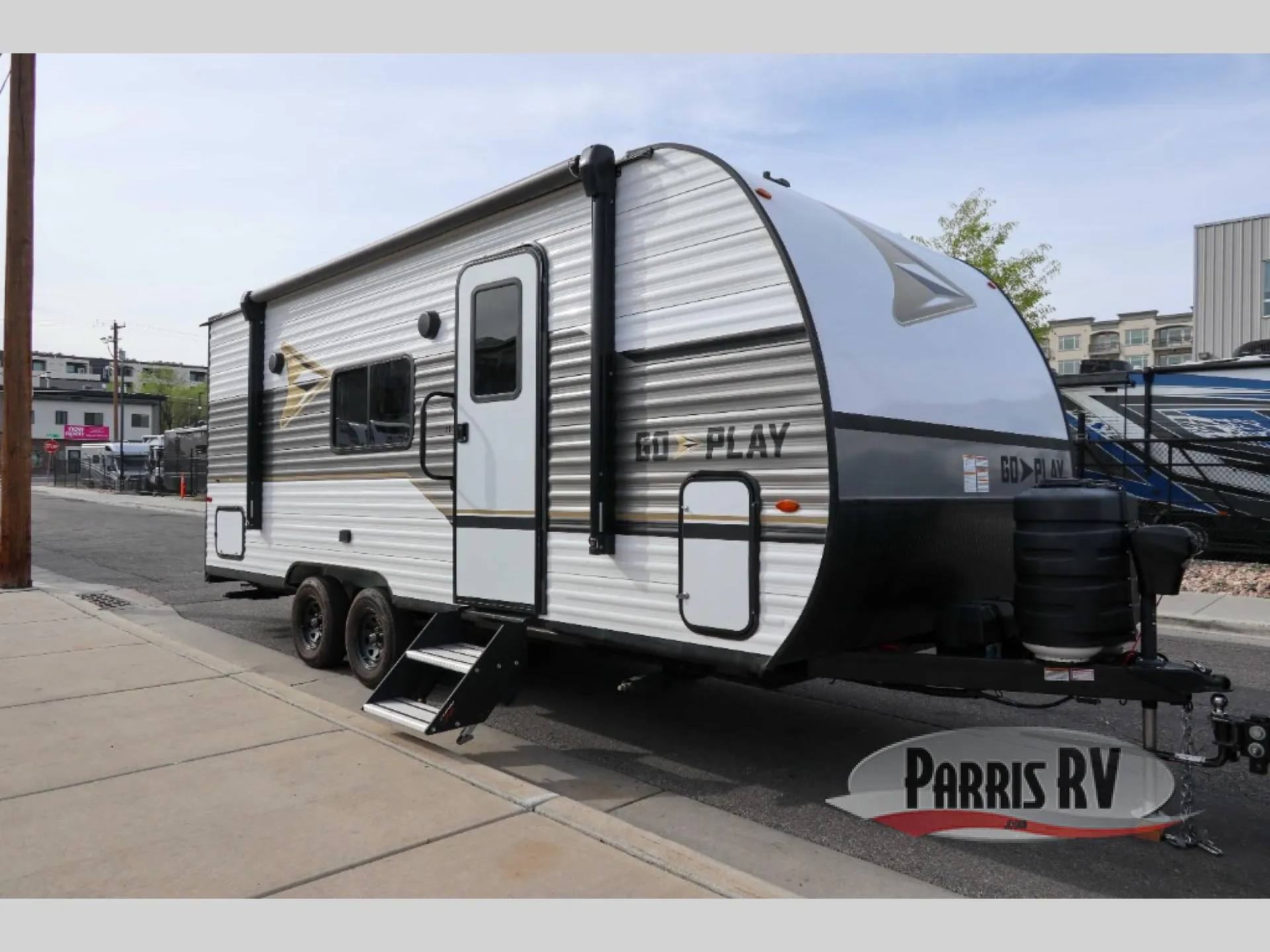 2024 Wayfinder RV Go Play 20MB - Photo 2