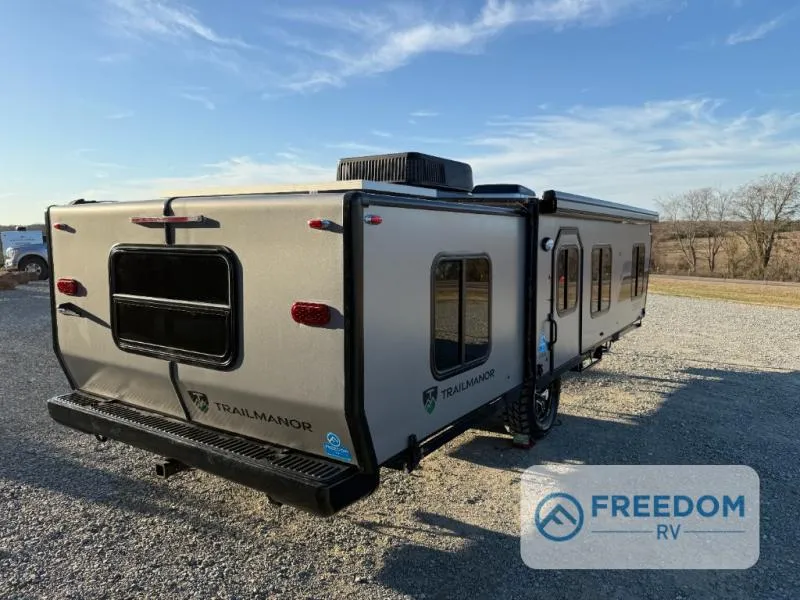 2026 TrailManor 2922 Series 2922KS - Photo 4