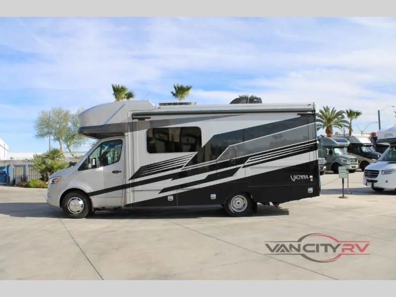 2026 Renegade RV Vienna 25FWC - Photo 3