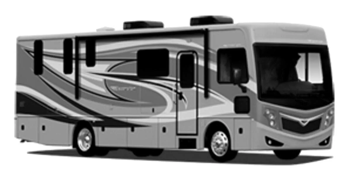 2015 Fleetwood Excursion 35E - Photo 3