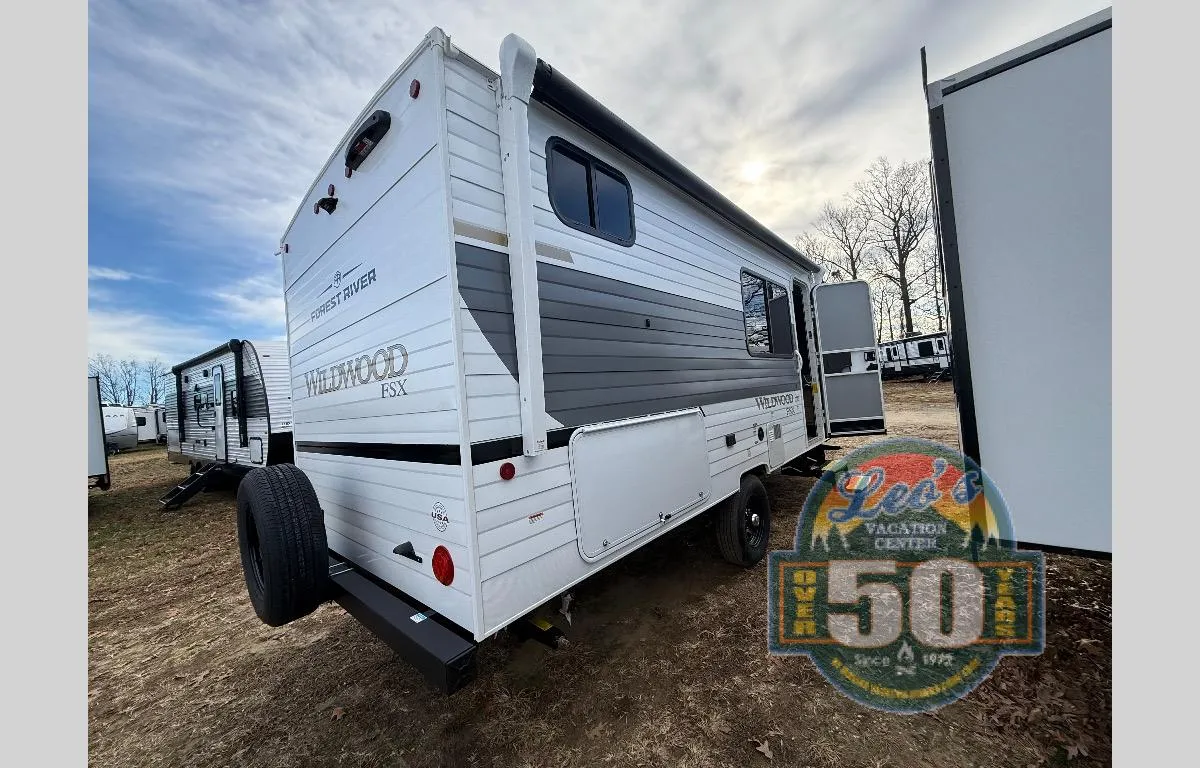 2026 Forest River Wildwood FSX 178ICE — Photo 5