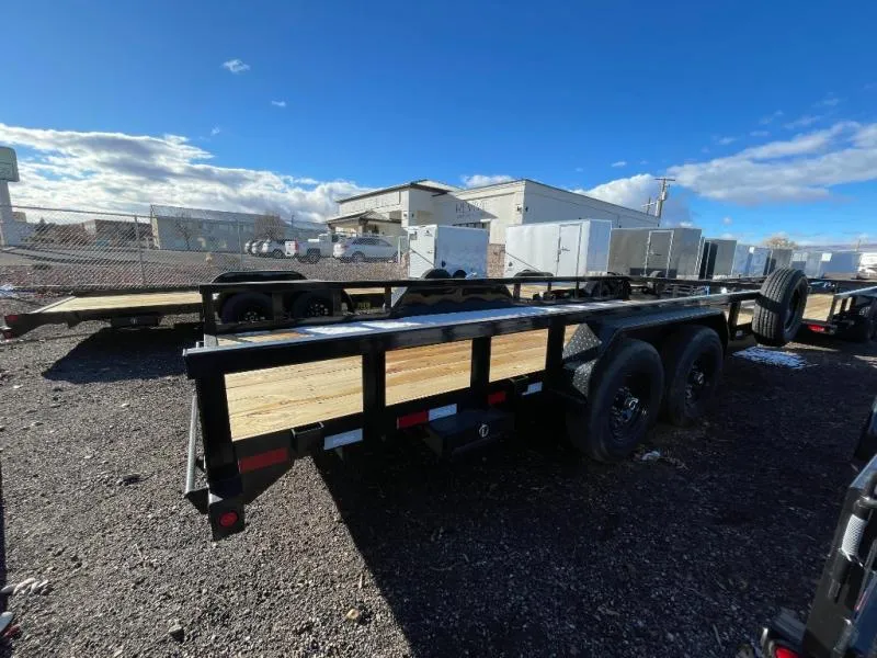 2026 Big Tex Utility 20BK - Photo 4