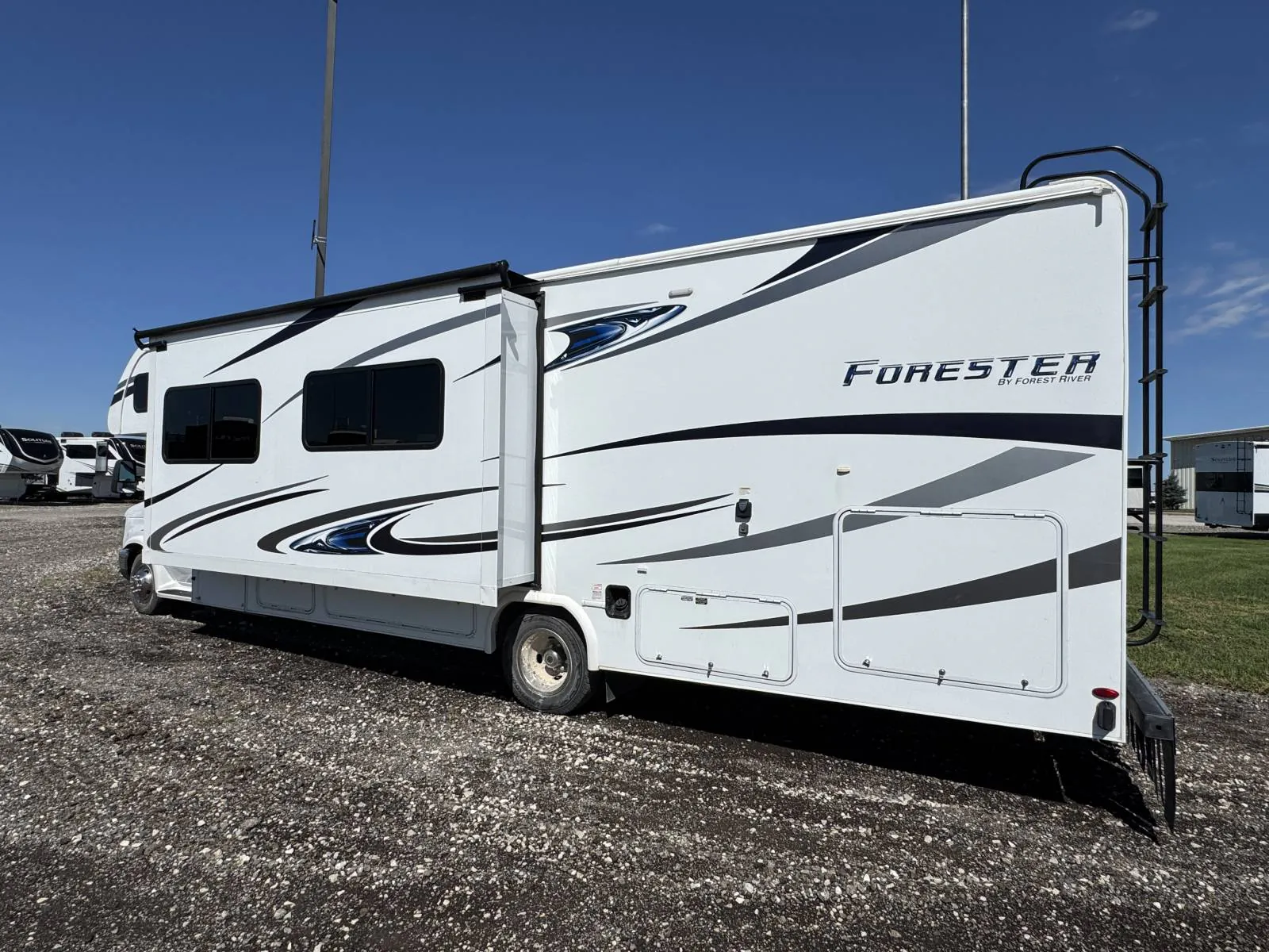 2020 Forest River Forester 3011DS — Photo 5