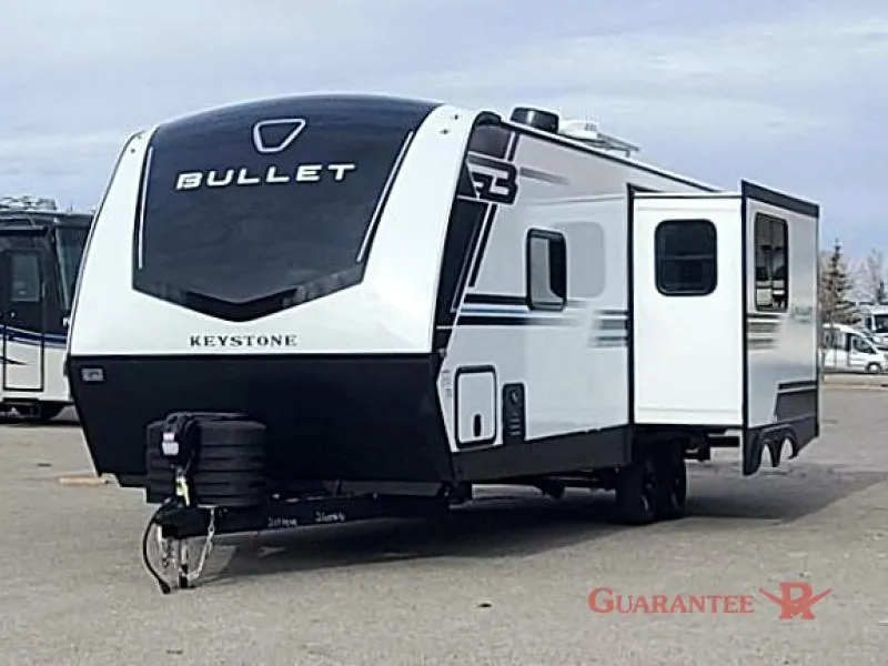 2026 Keystone Bullet Crossfire 245RKSWE - Photo 4