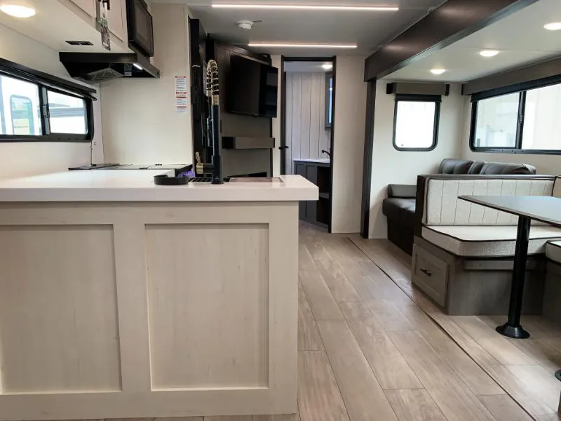 2026 Forest River Cherokee Alpha Wolf 29TB, Photos photo 63