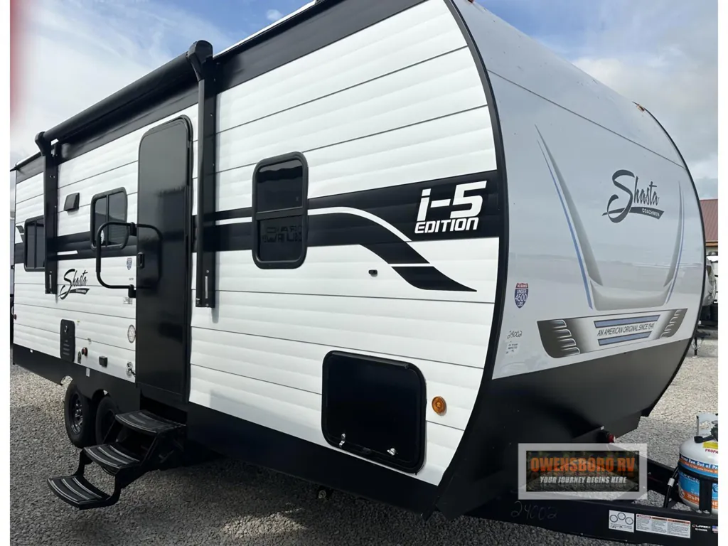 2026 Shasta RVs i-5 Edition 521CK, Photos photo 31