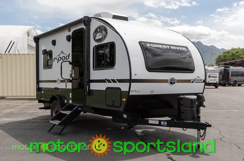 2026 Forest River R-Pod RP-194 - Photo 2