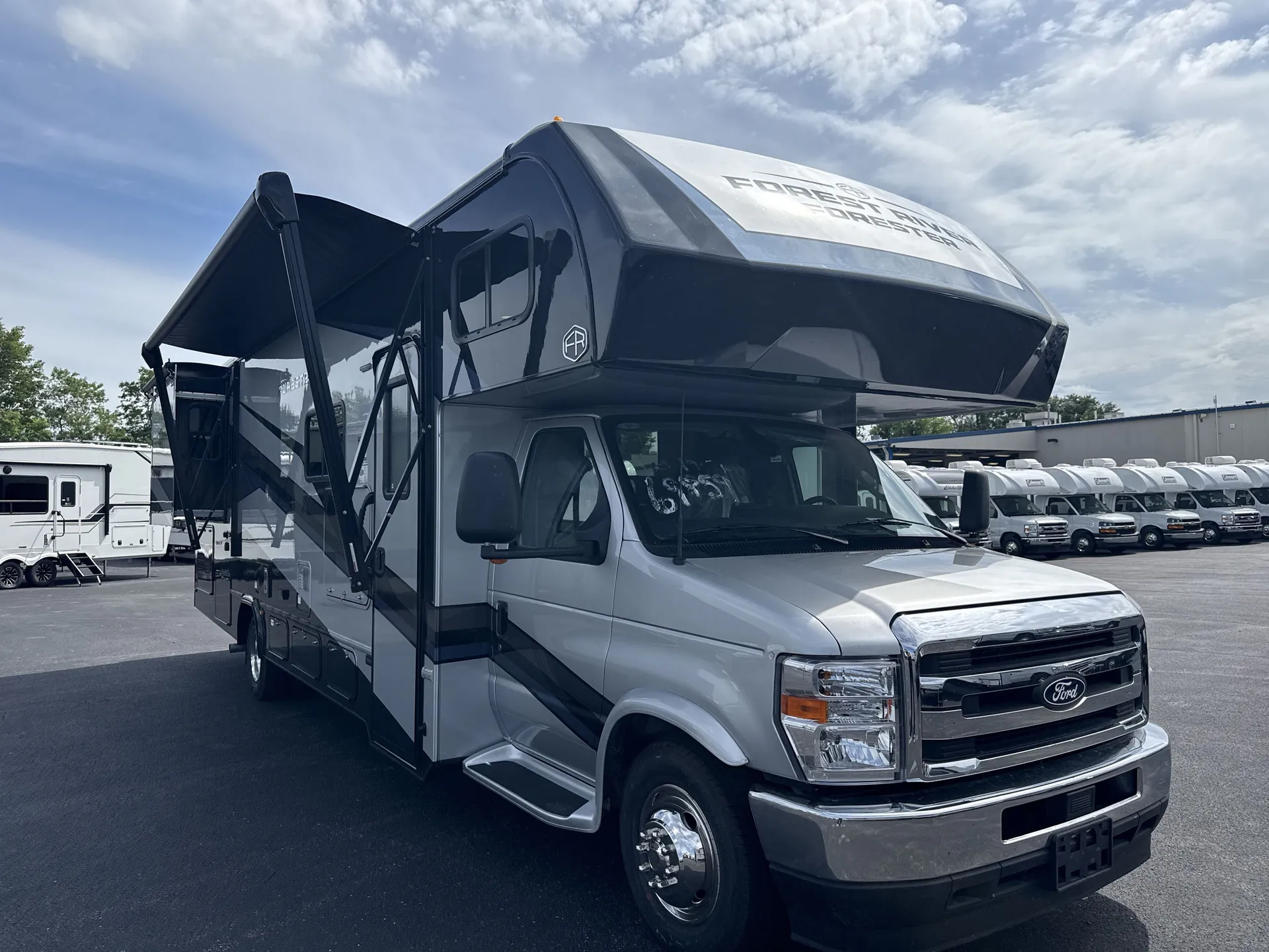 2027 Forest River Forester 3011DS