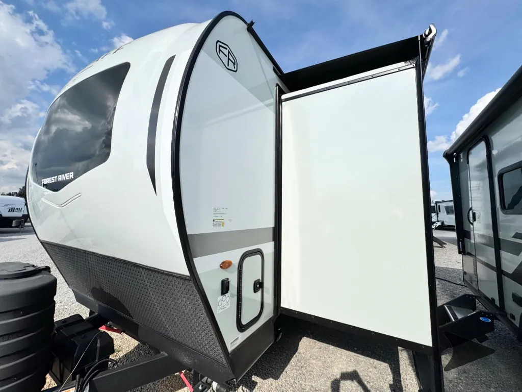 2026 Forest River Flagstaff Micro Lite 25MBR, Photos photo 13