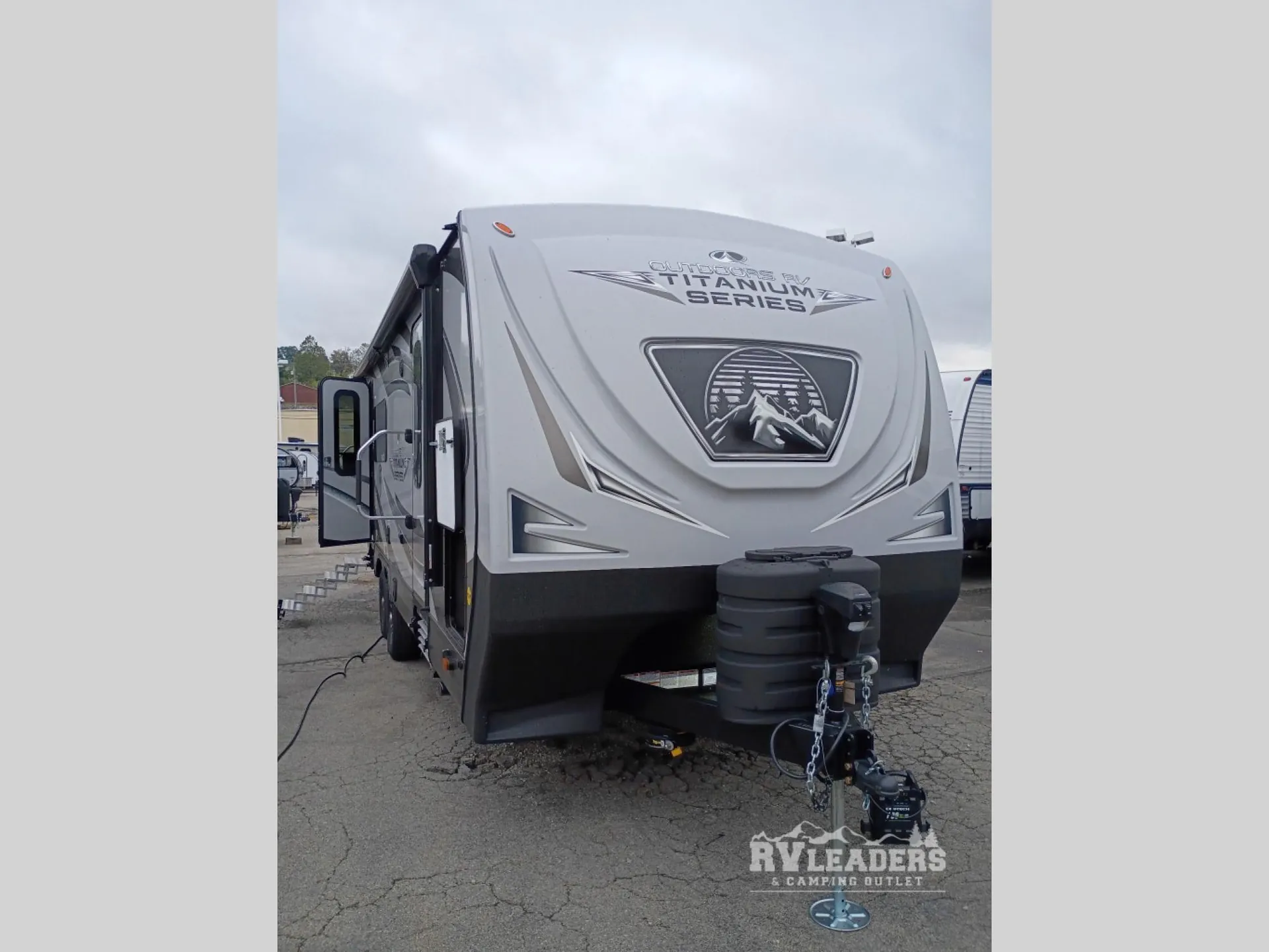 2026 Outdoors RV Timber Ridge Titanium Series 24RKS - Photo 2