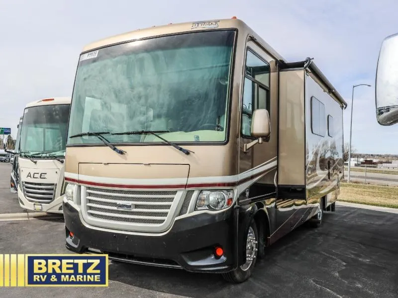 2017 Newmar Bay Star 3113 - Photo 3