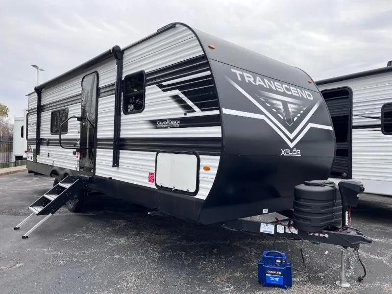 2026 Grand Design Transcend Xplor 24BHX - Photo 2