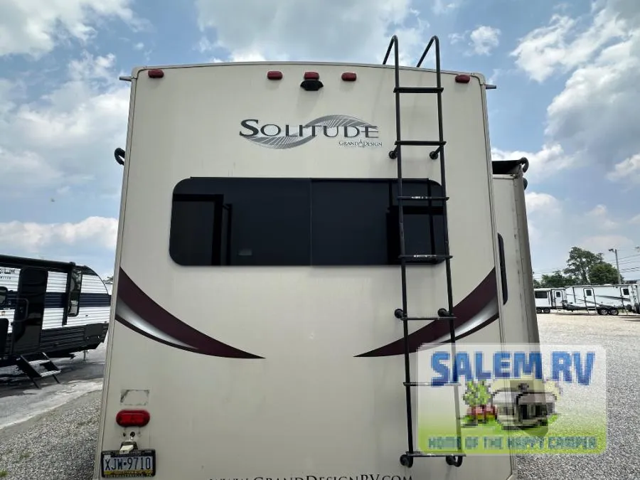 2016 Grand Design Solitude 384GK - Photo 4