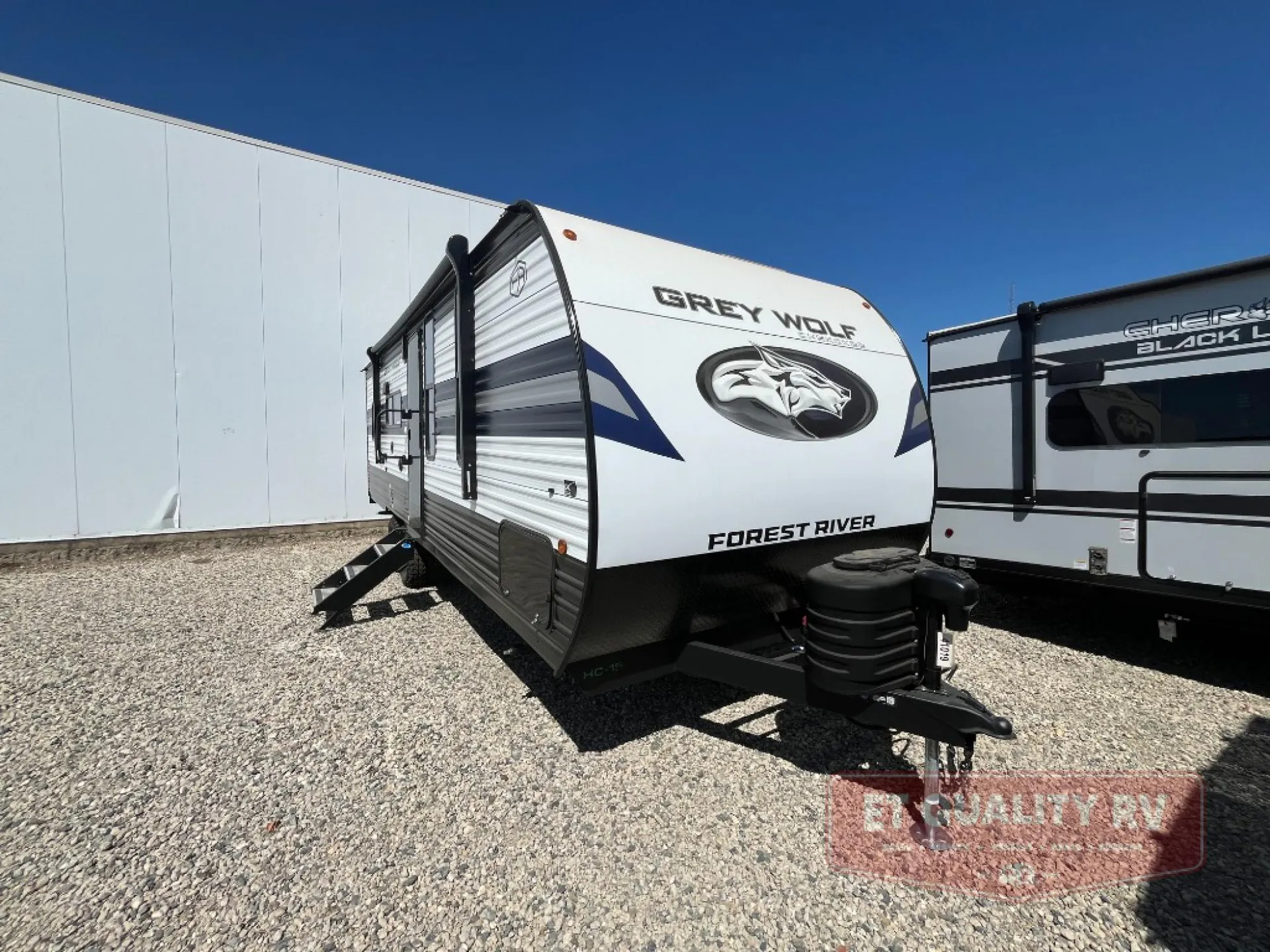 2027 Forest River Cherokee Grey Wolf 22RR