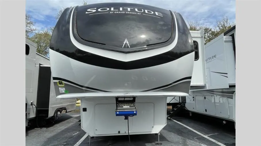 2026 Grand Design Solitude 370DV - Photo 3