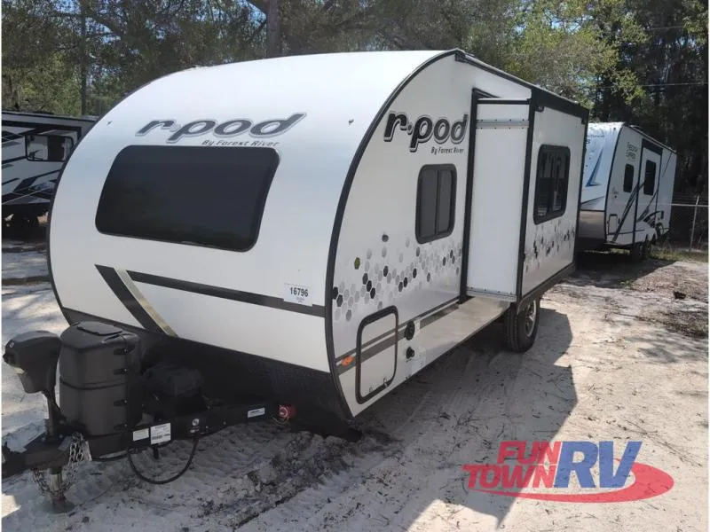 2021 Forest River R-Pod RP-193 - Photo 3
