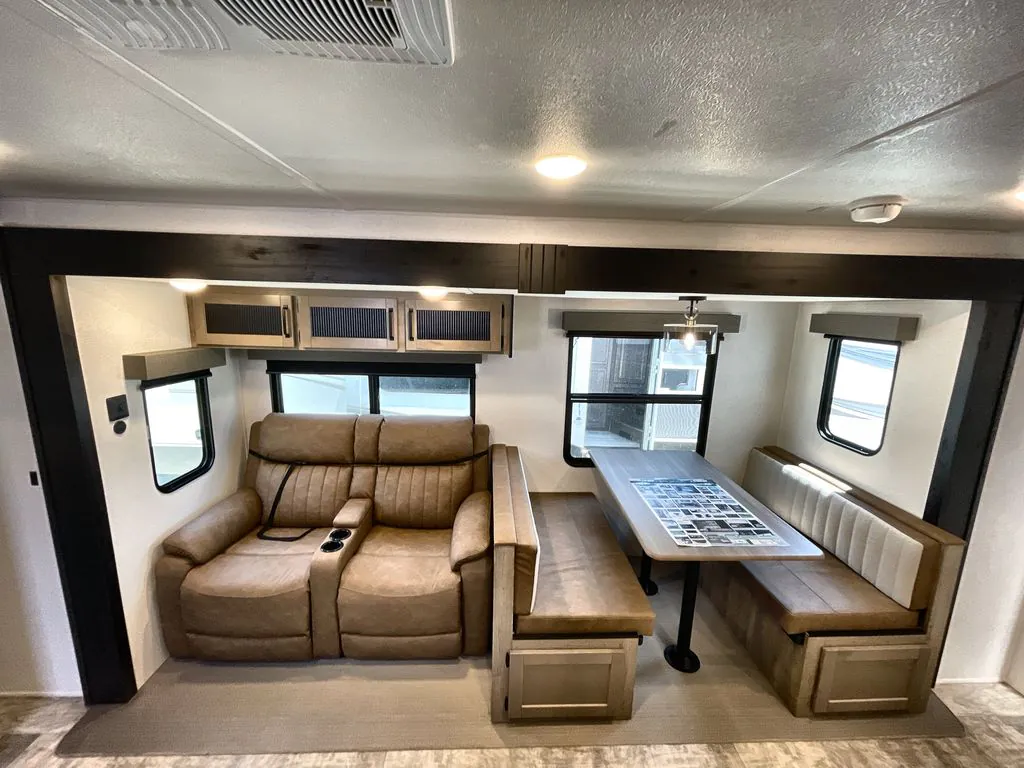 2025 Forest River PUMA 337BH - Photo 3