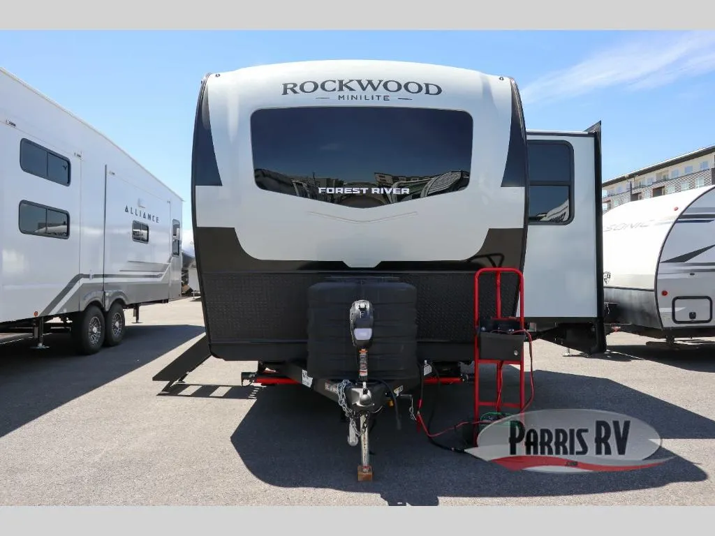 2026 Forest River Rockwood Mini Lite 2506FK - Photo 4