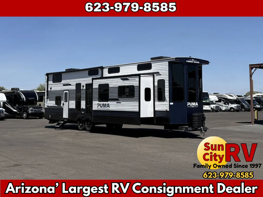 2026 Puma Vista 39DBT - Photo 4