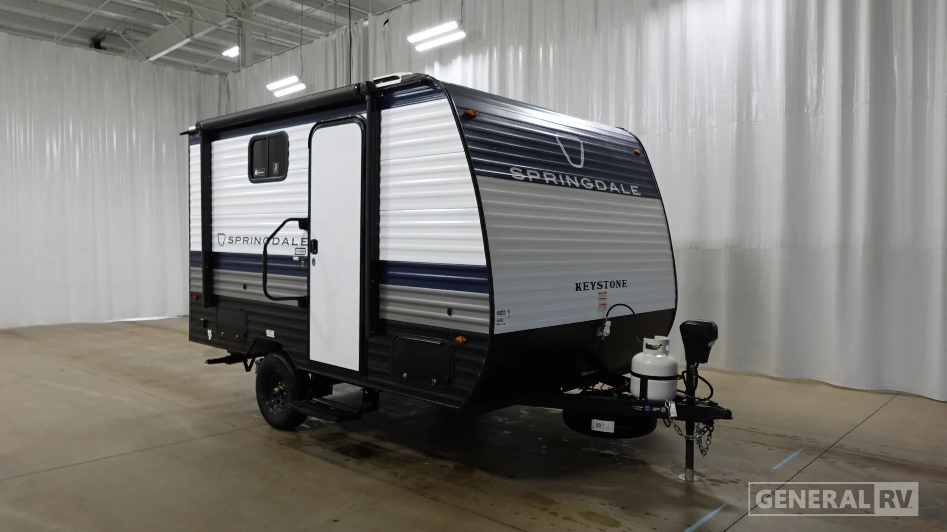 2027 Keystone Springdale Mini 1230BB