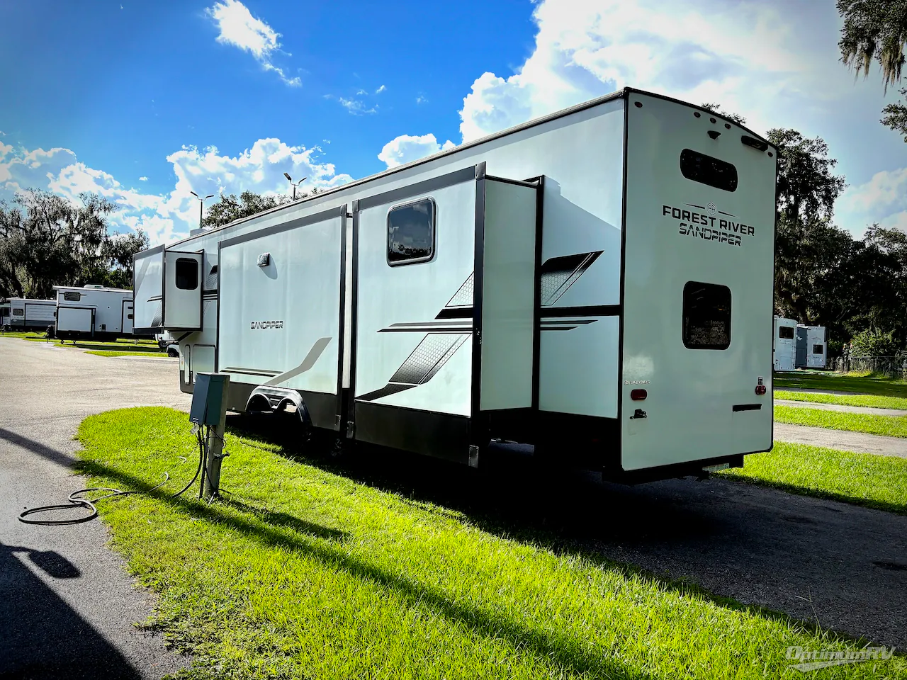 2025 Forest River Sandpiper 3880BH - Photo 4